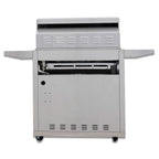 Blaze LTE+ 32-Inch 4-Burner Freestanding Gas Grill with Lift-Assist Hood & Rear Infrared Burner