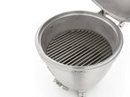 Blaze 20-Inch Cast Aluminum Freestanding Kamado Charcoal Grill