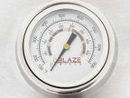 Blaze 20-Inch Cast Aluminum Freestanding Kamado Charcoal Grill