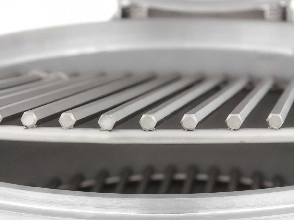 Blaze 20-Inch Cast Aluminum Freestanding Kamado Charcoal Grill