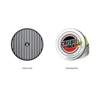 Arteflame XXL 40" Flat-Top Grill — Tall Euro Base