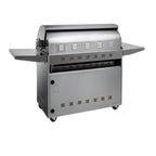 Blaze Professional LUX 44-Inch 4-Burner Freestanding Gas Grill with Rotisserie