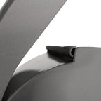Bull Bison Premium 30-Inch Freestanding Charcoal Grill