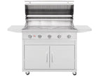 Summerset Sizzler 40-Inch 5-Burner Freestanding Gas Grill