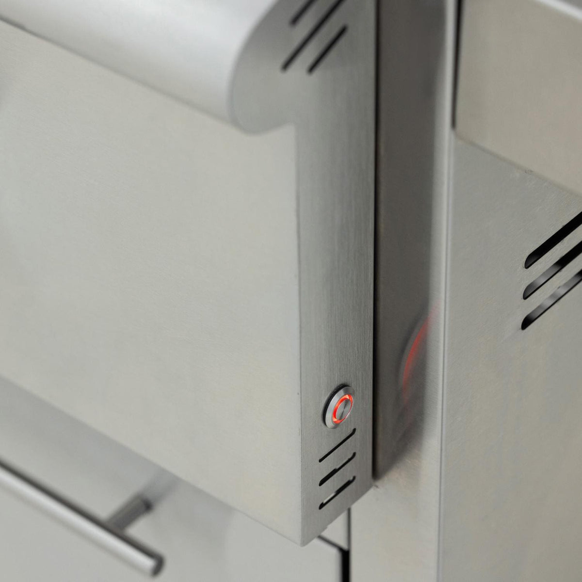 Blaze LTE+ 30-Inch Freestanding Gas Griddle with Lift-Assist Hood