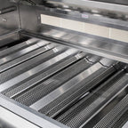Blaze LTE+ Marine Grade 32-Inch 4-Burner Built-In Gas Grill with Rear Infrared Burner & Grill Lights