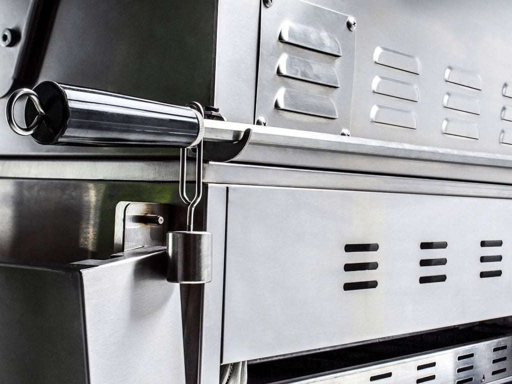 Blaze Professional LUX 44-Inch 4-Burner Built-In Gas Grill with Rear Infrared Burner