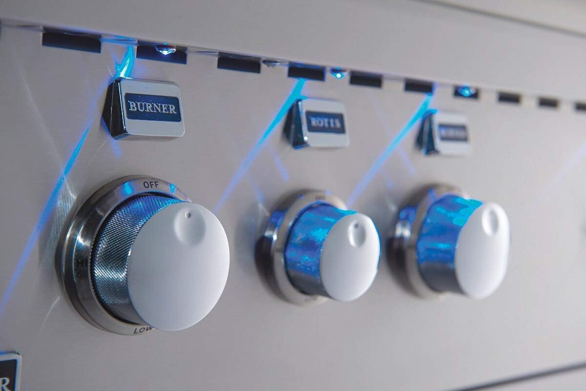 Broilmaster G-Series 42-Inch Freestanding Stainless Steel Gas Grill