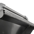 Bull Bison Premium 30-Inch Freestanding Charcoal Grill