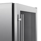 Blaze 20-Inch 4.5 Cu. Ft. Outdoor Rated Beverage Cooler