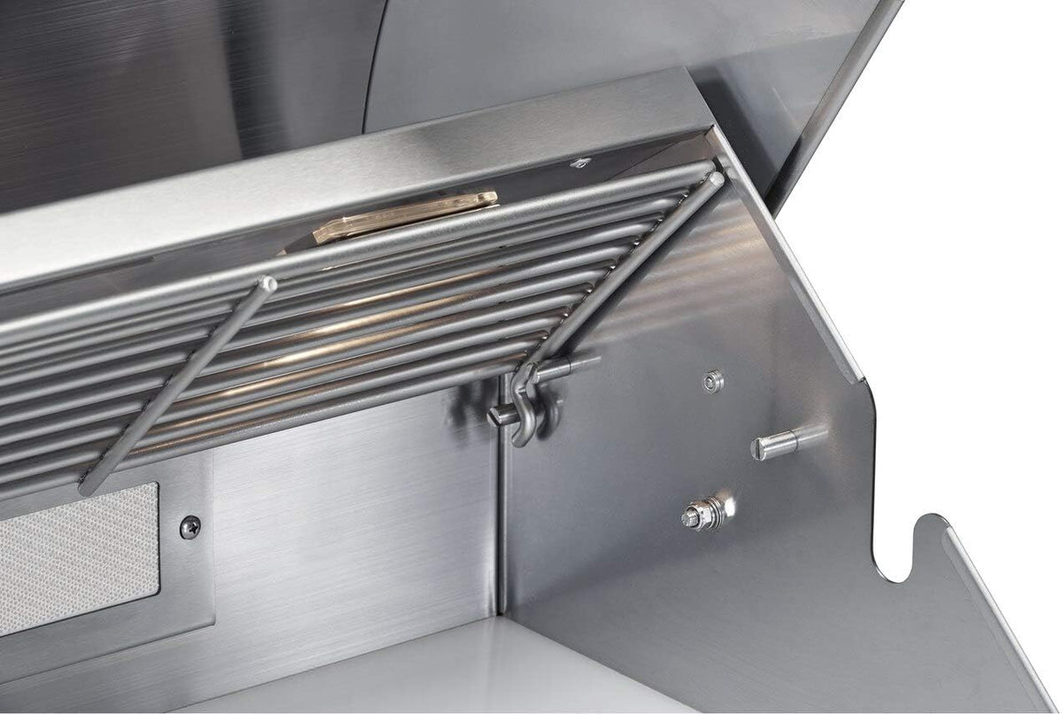 Broilmaster G-Series 42-Inch Freestanding Stainless Steel Gas Grill