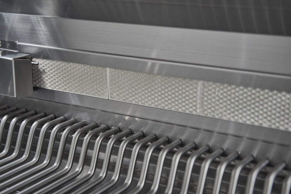 Broilmaster G-Series 34-Inch Freestanding Stainless Steel Gas Grill