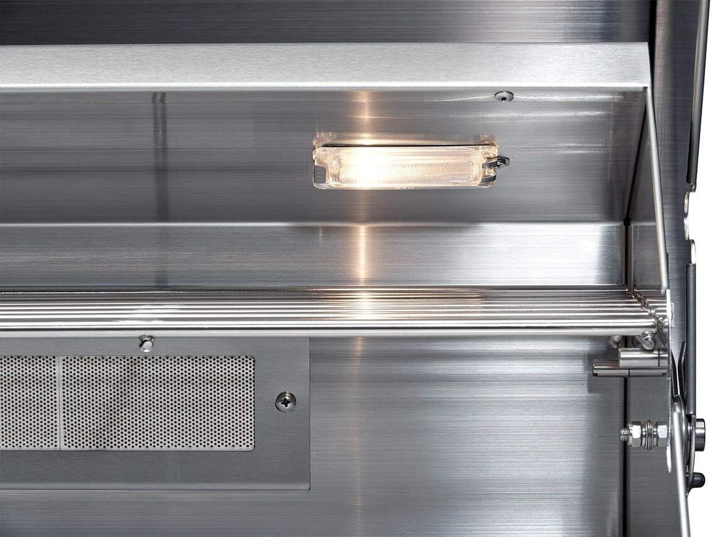 Broilmaster G-Series 26-Inch Freestanding Stainless Steel Gas Grill