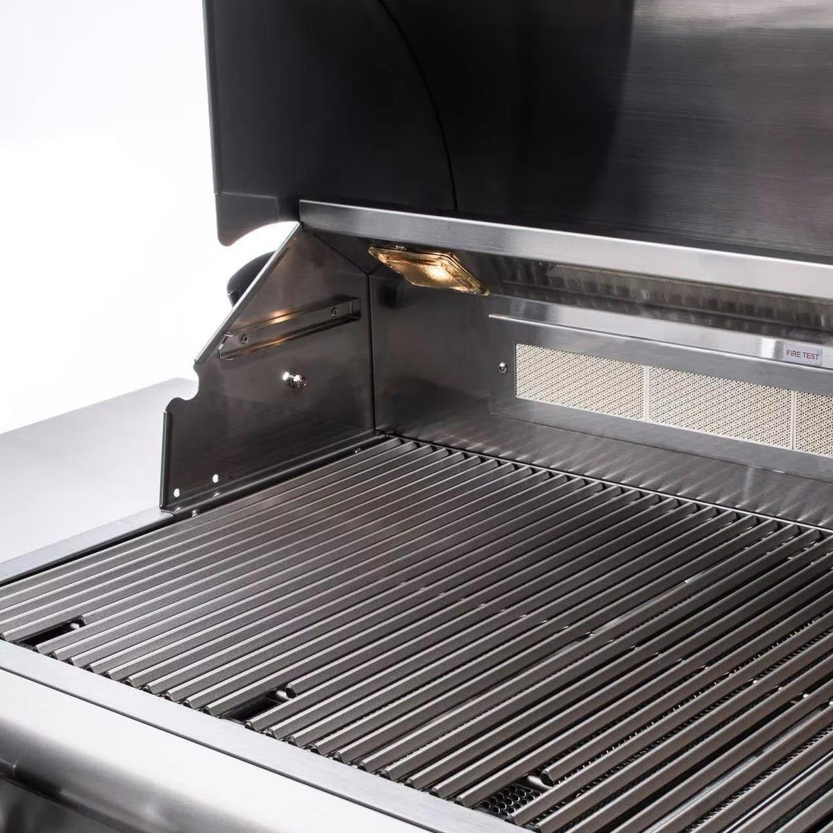 Blaze LTE+ 40-Inch 5-Burner Freestanding Gas Grill with Lift-Assist Hood & Rear Infrared Burner