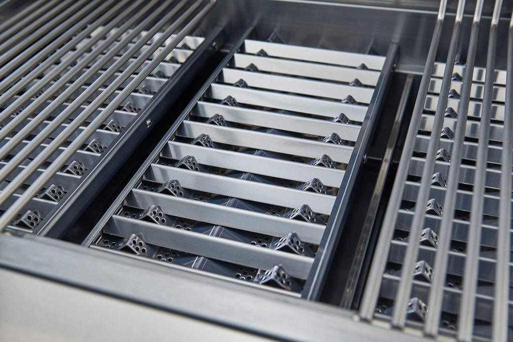 Broilmaster G-Series 34-Inch Freestanding Stainless Steel Gas Grill