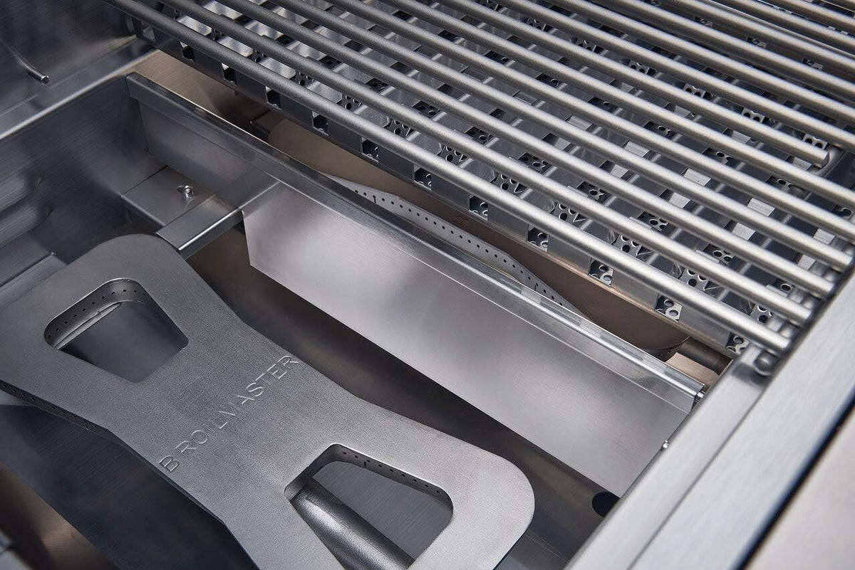 Broilmaster G-Series 26-Inch Built-In Stainless Steel Gas Grill