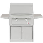 Summerset Builder 30-Inch 2-Burner Commercial Freestanding Gas Grill