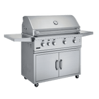 Broilmaster G-Series 42-Inch Freestanding Stainless Steel Gas Grill