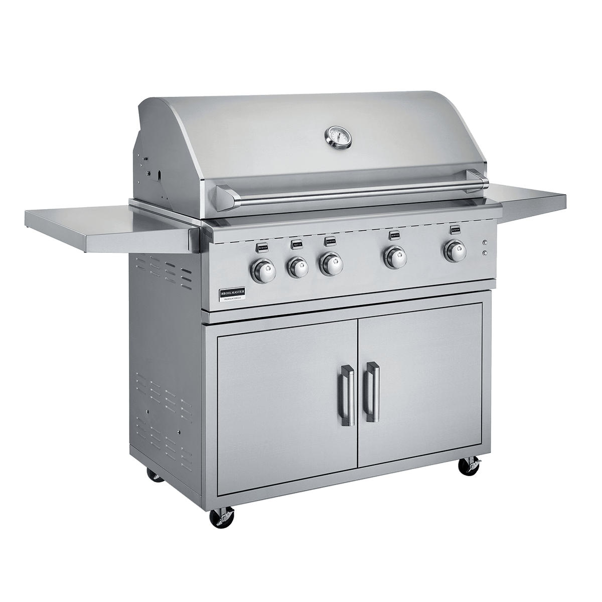 Broilmaster G-Series 42-Inch Freestanding Stainless Steel Gas Grill