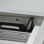 Blaze LTE PRO 32-Inch 4-Burner Built-In Grill with Digital Temperature Screen & Rotisserie