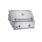 Broilmaster B-Series 25-Inch Freestanding Stainless Steel Gas Grill