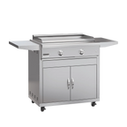 Broilmaster B-Series 32-Inch Freestanding Stainless Steel Gas Griddle