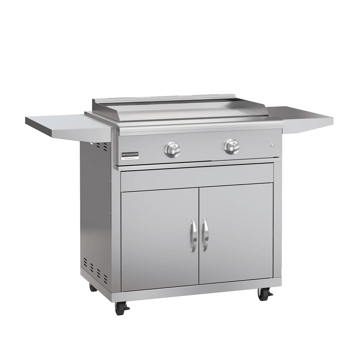 Broilmaster B-Series 32-Inch Freestanding Stainless Steel Gas Griddle