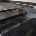 Bull Angus 30-Inch 4-Burner Freestanding Gas Grill with Rotisserie