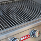 Bull Brahma 38-Inch 5-Burner Freestanding Gas Grill with Rear Infrared Burner