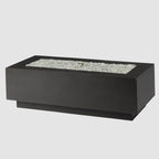 Cove Concrete 54 and 72 Linear Gas Fire Pit