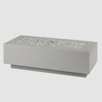 Cove Concrete 54 and 72 Linear Gas Fire Pit