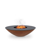Arteflame Classic 40" Fire Pit with Cooktop