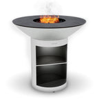 Arteflame 40" Platinum Series Grill — Round Base With Storage