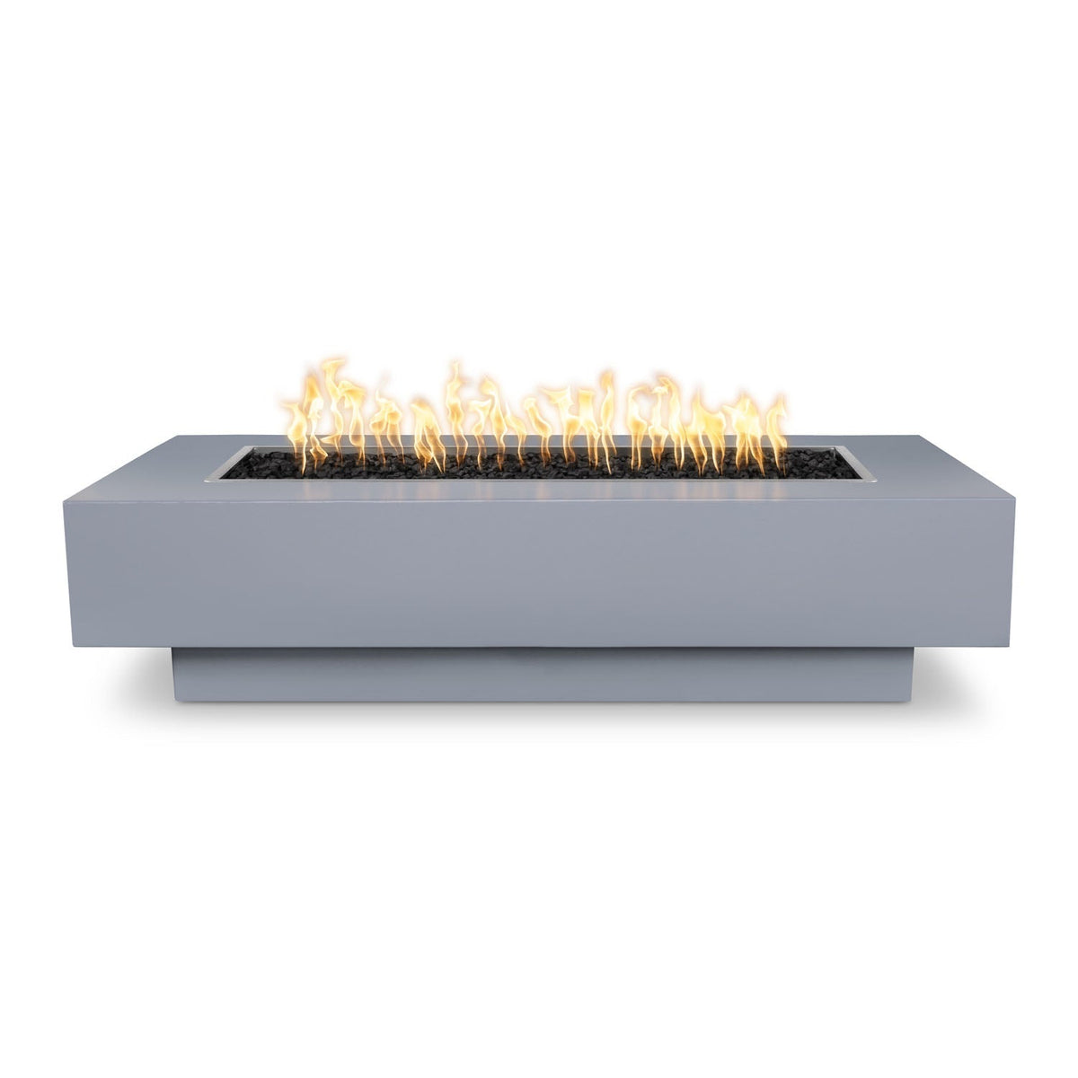 Coronado 84" Powder Coat Fire Pit by The Outdoor Plus
