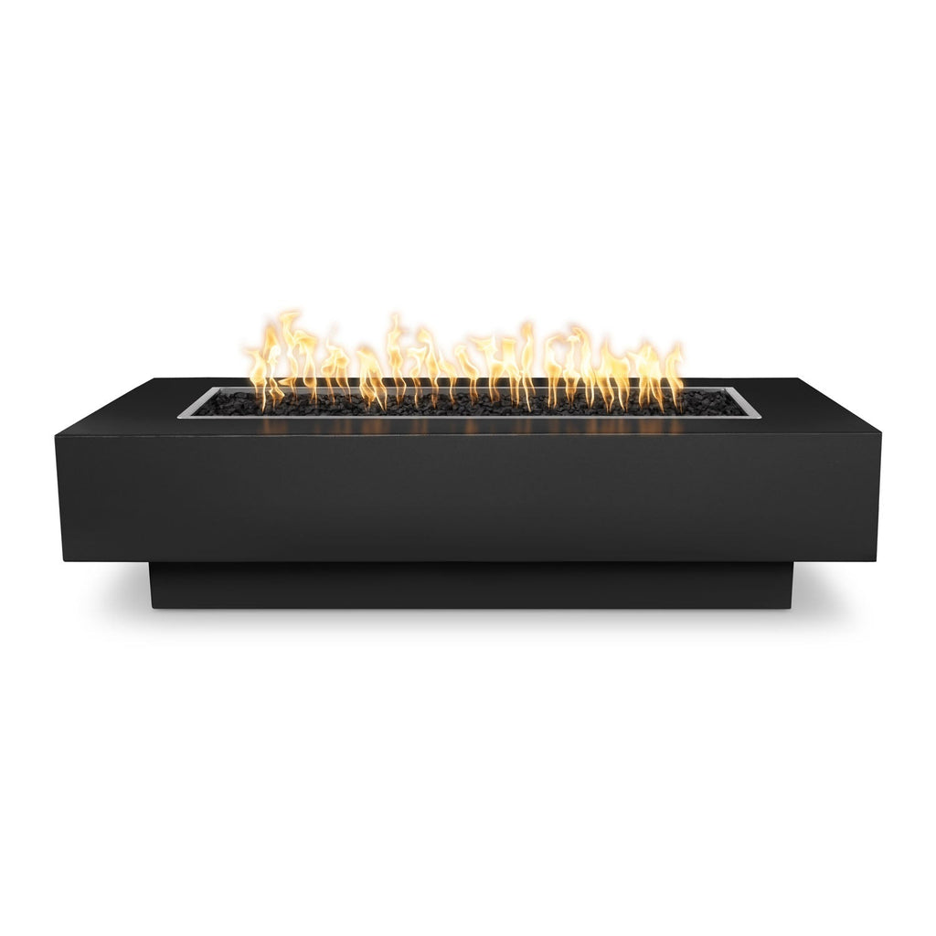 Coronado 84" Powder Coat Fire Pit by The Outdoor Plus