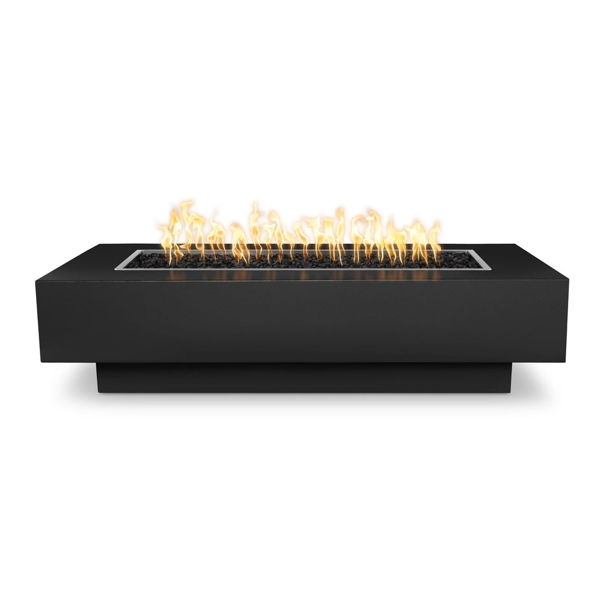 Coronado 84" Powder Coat Fire Pit by The Outdoor Plus