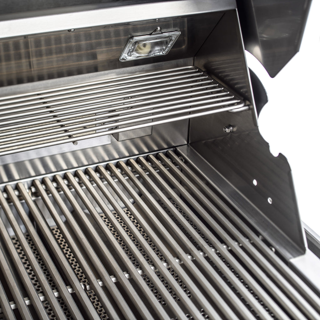 Blaze Professional LUX 44-Inch 4-Burner Freestanding Gas Grill with Rotisserie