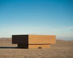 Del Mar 48" GFRC Concrete Fire Pit by The Outdoor Plus