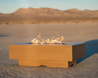 Del Mar 48" GFRC Concrete Fire Pit by The Outdoor Plus