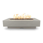 Del Mar 84" GFRC Concrete Fire Pit by The Outdoor Plus