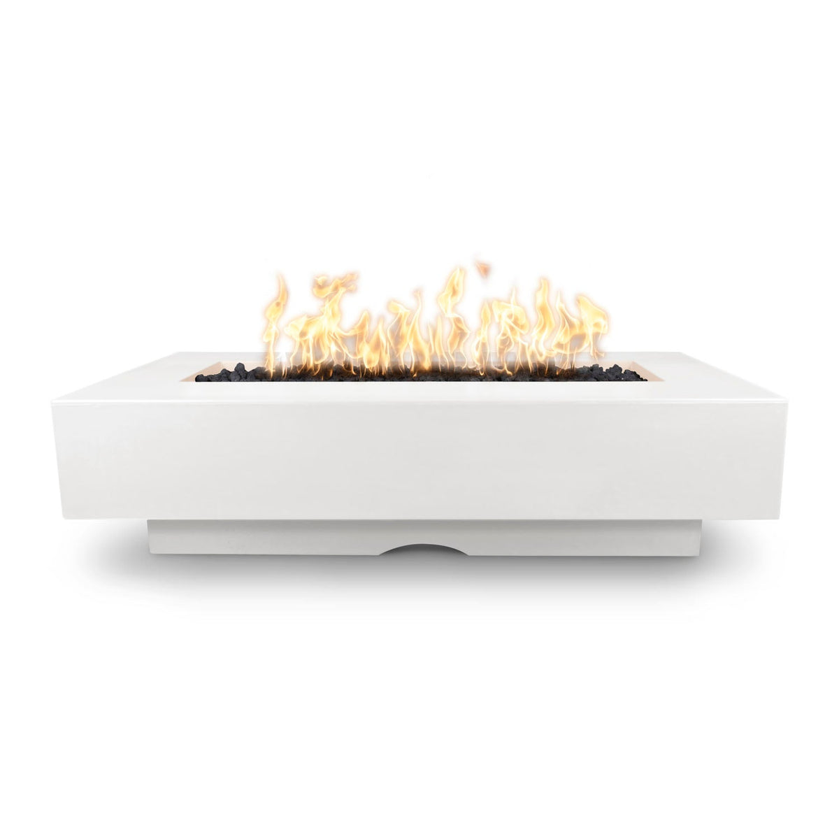 Del Mar 48" GFRC Concrete Fire Pit by The Outdoor Plus