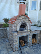 HPC Forno de Pizza Di Napoli RTF | Electronic Ignition