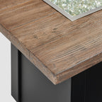 Havenwood 62-Inch Linear Gas Fire Pit Table