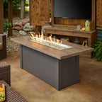 Havenwood 62-Inch Linear Gas Fire Pit Table