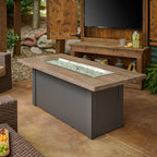 Havenwood 62-Inch Linear Gas Fire Pit Table