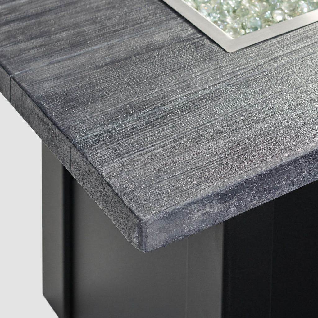 Havenwood 62-Inch Linear Gas Fire Pit Table