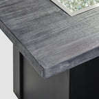 Havenwood 62-Inch Linear Gas Fire Pit Table