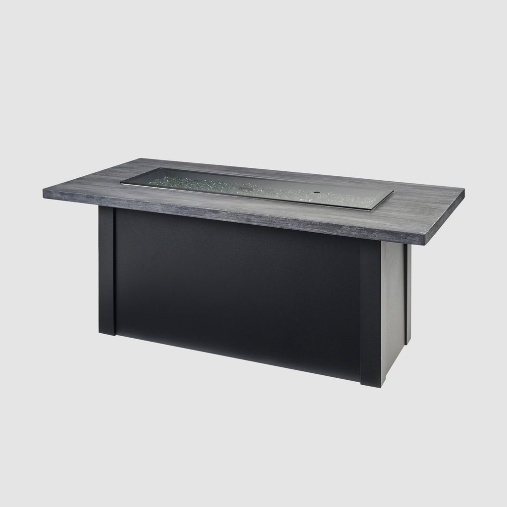 Havenwood 62-Inch Linear Gas Fire Pit Table