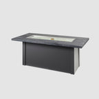 Havenwood 62-Inch Linear Gas Fire Pit Table