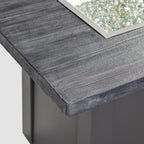 Havenwood 62-Inch Linear Gas Fire Pit Table